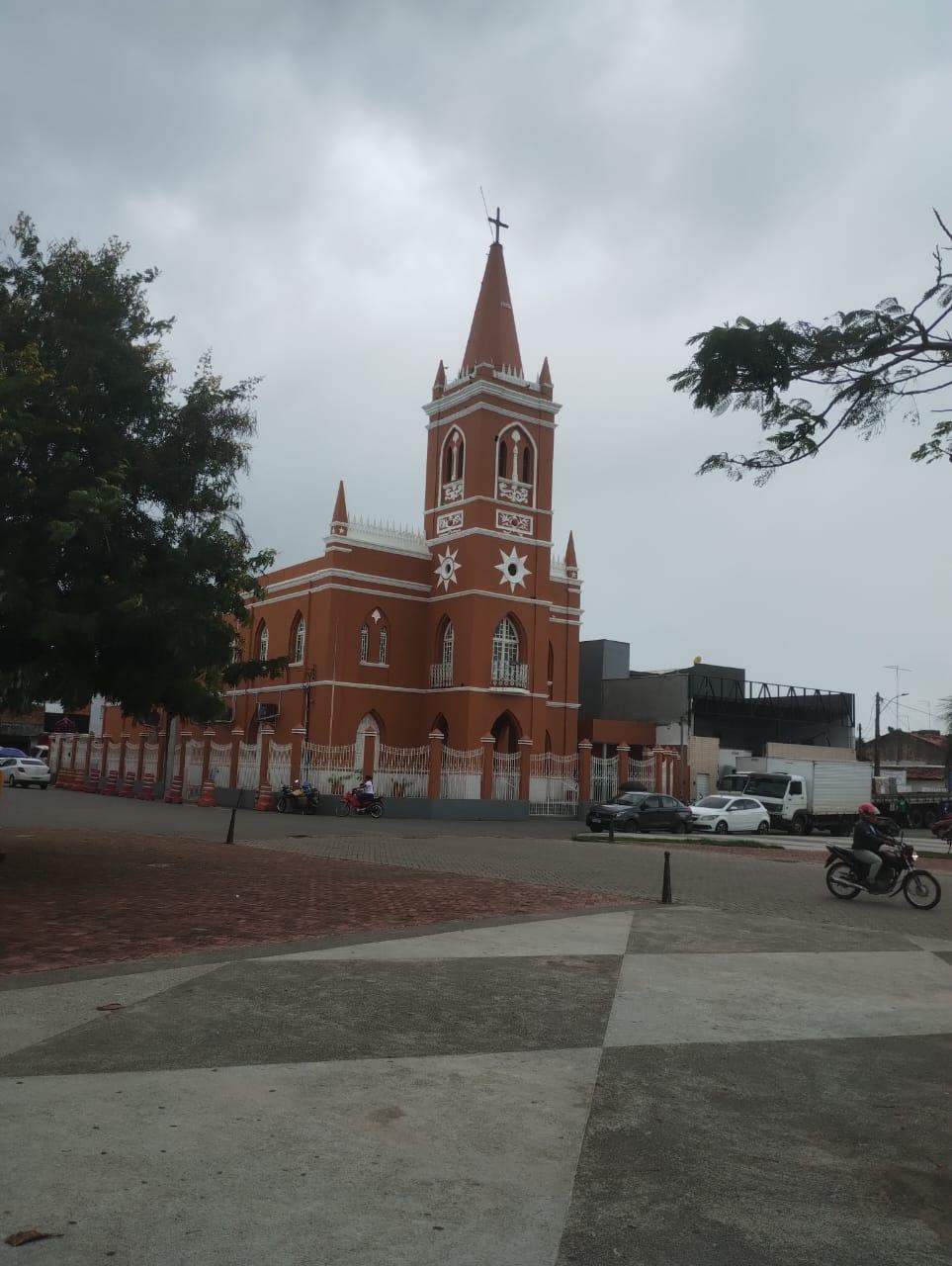 Igreja Matriz de Coração de Maria