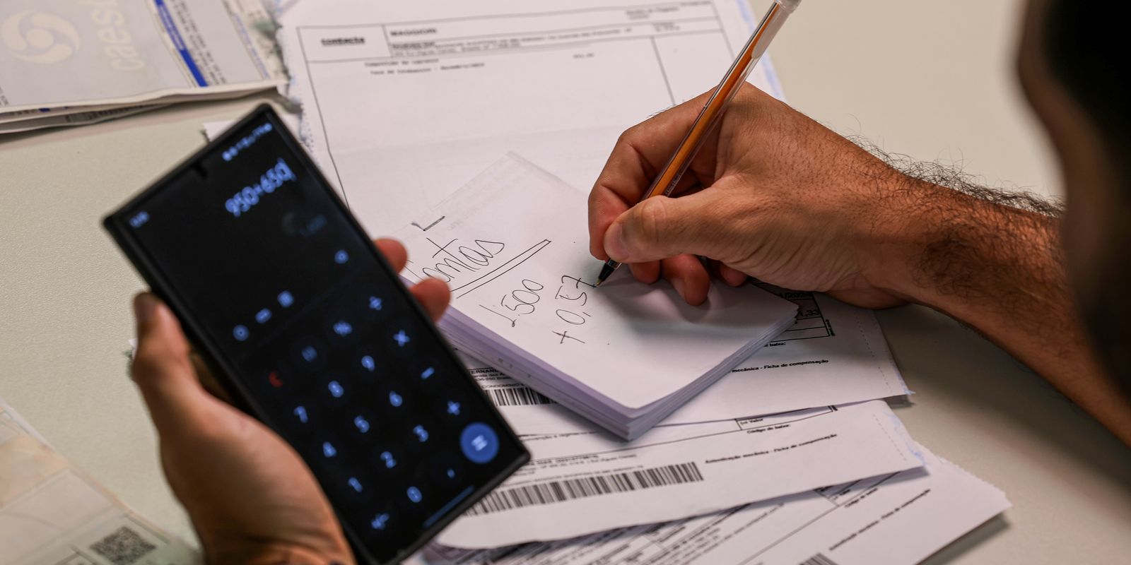 Déficit do governo em março é o maior da história para o mês, impulsionado por precatórios