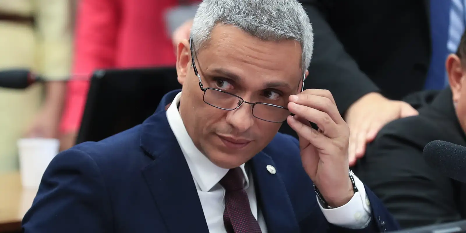 STF torna deputado Gustavo Gayer réu por injúria contra Lula