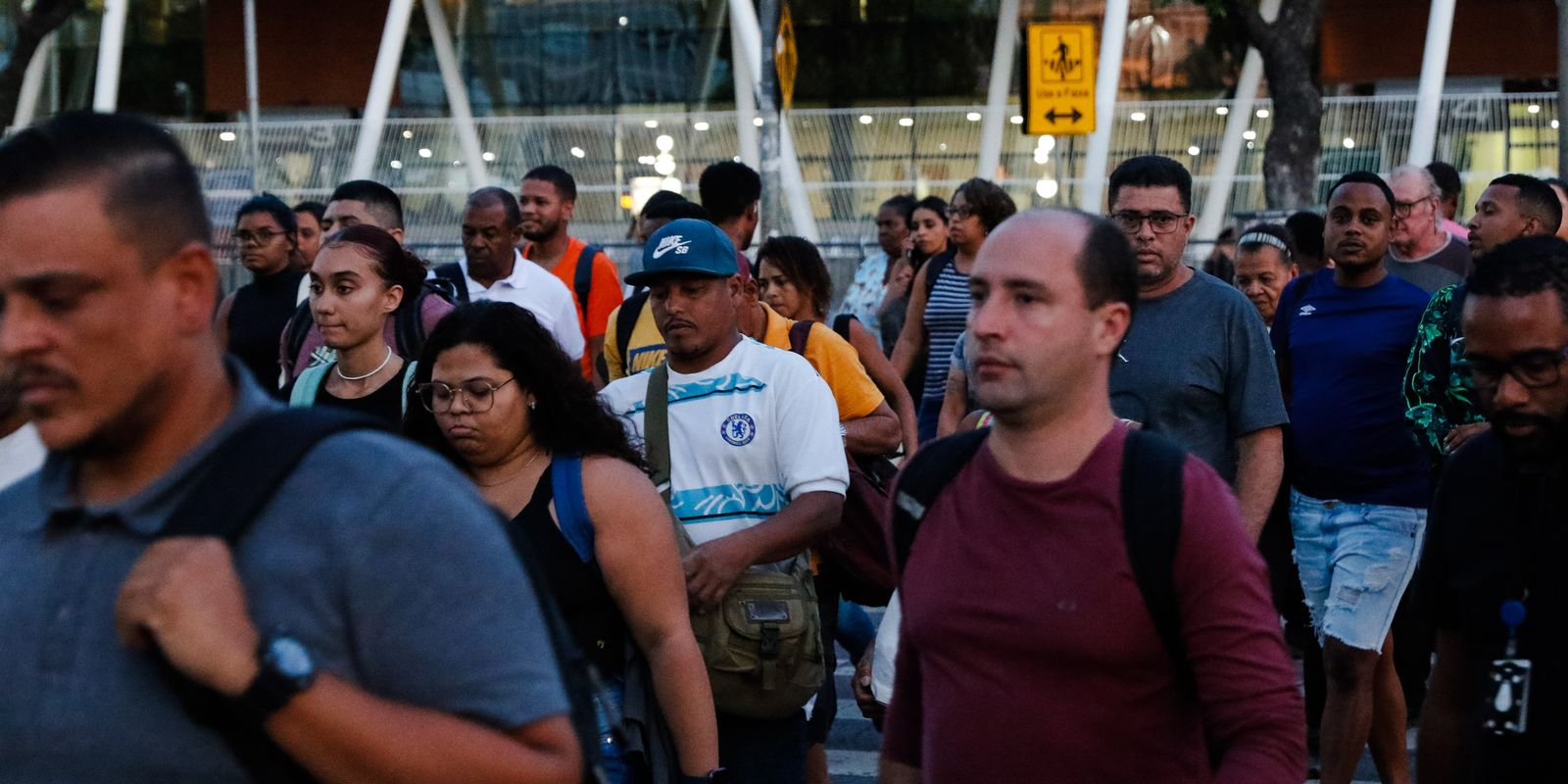 Taxa de desocupação atinge 6,1% no primeiro trimestre, o melhor índice histórico para o intervalo