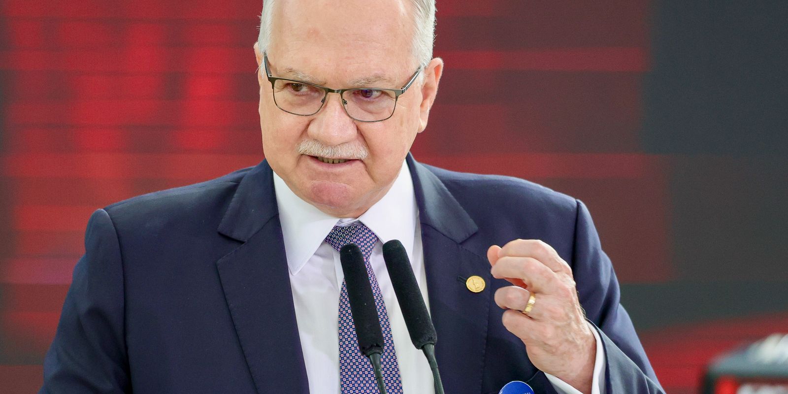 Fachin afirma que acata decisão do Senado sobre indicação de Messias