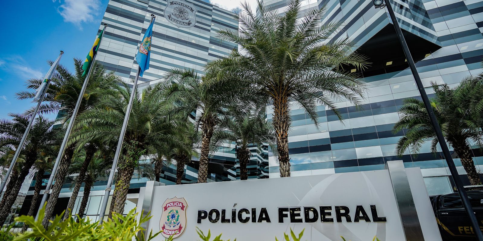 Governo autoriza mil nomeações para a Polícia Federal