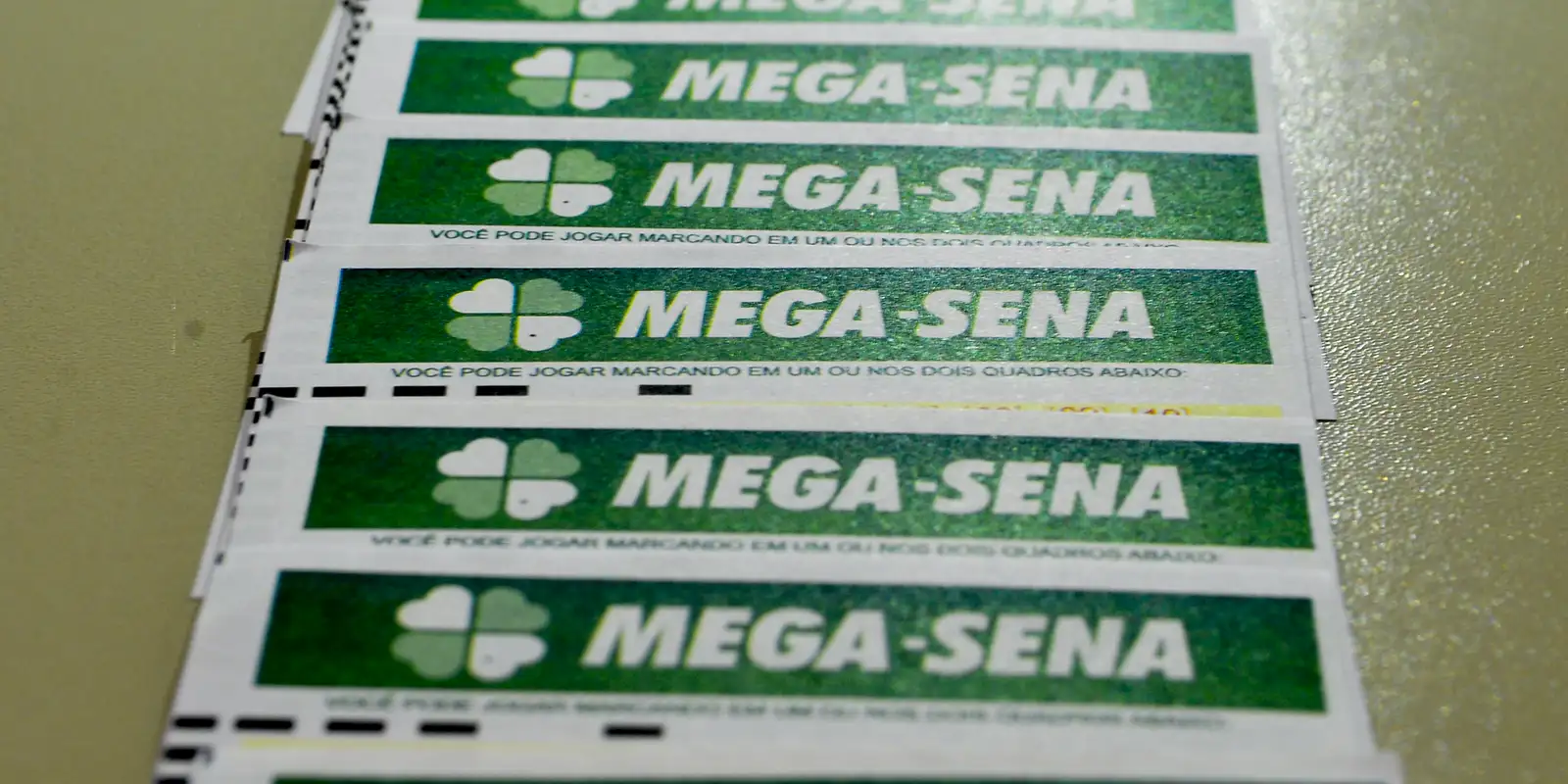 Mega-Sena acumula mais uma vez e prêmio chega a R$ 130 milhões