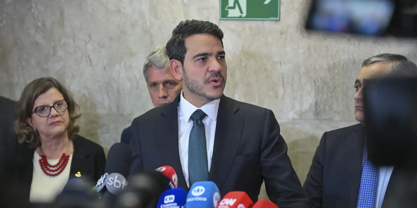 Messias reconhece soberania do Senado após rejeição de indicação ao STF