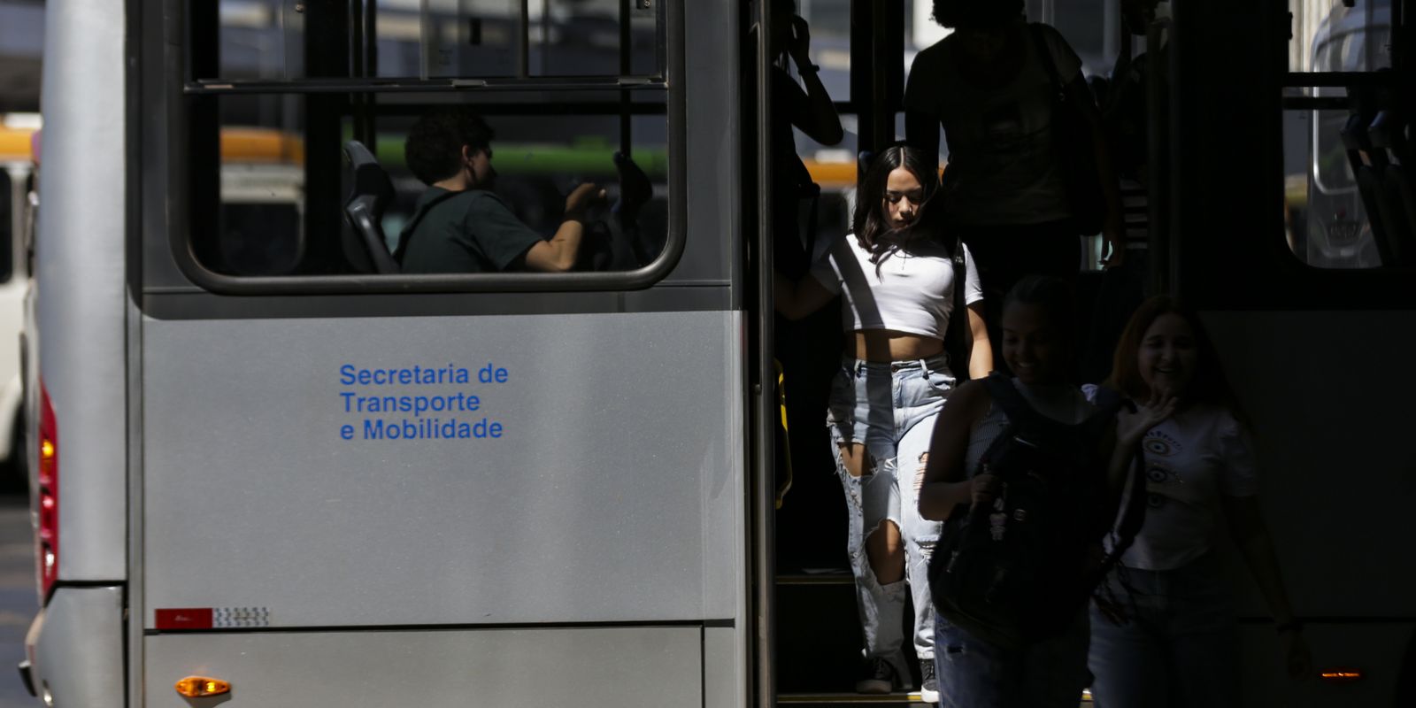 Transporte público do Rio de Janeiro terá campanha de combate ao assédio