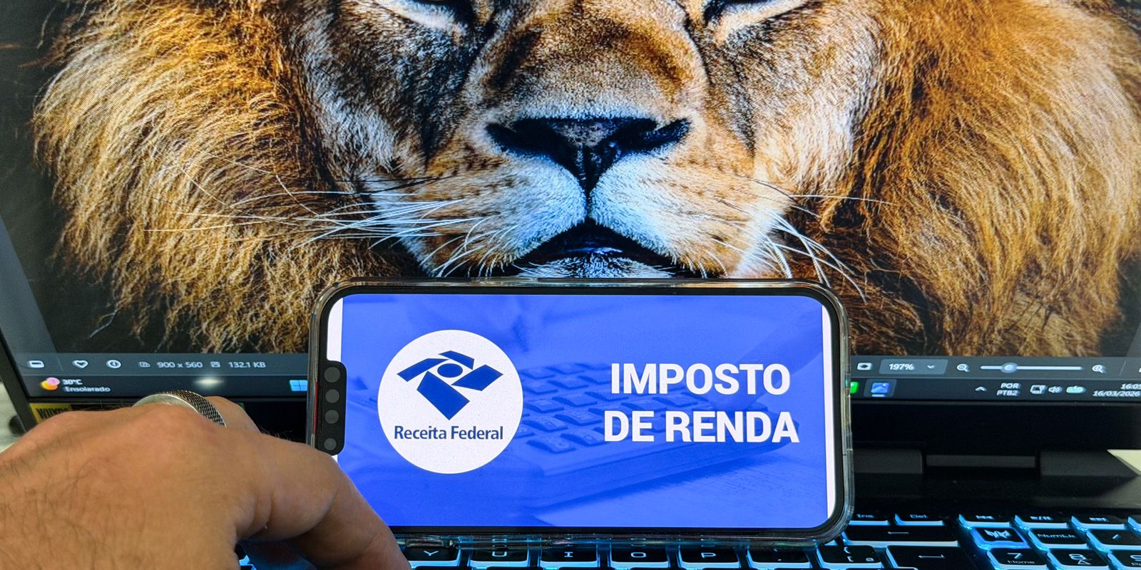 Receita Federal libera consulta para lote da malha fina do Imposto de Renda