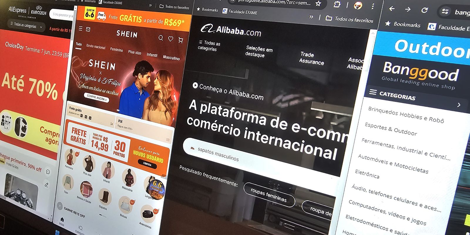 Imposto sobre compras internacionais pode ter preservado 135 mil empregos, aponta CNI