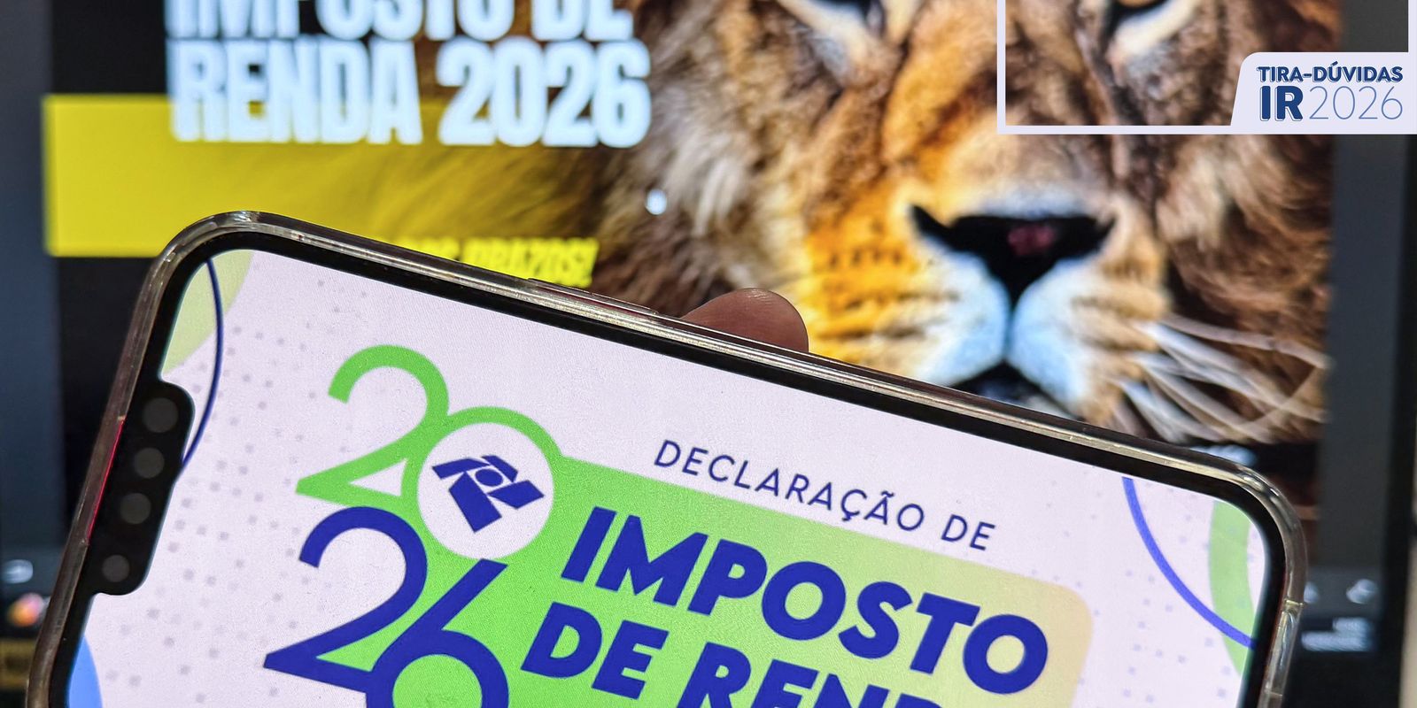 Imposto de Renda: menos de um mês para o fim do prazo e 59% das declarações não foram enviadas