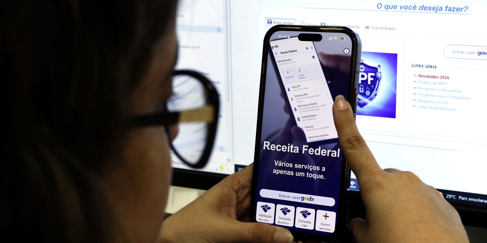 Prazo do imposto de renda se encerra com 5,1 milhões de declarações pendentes