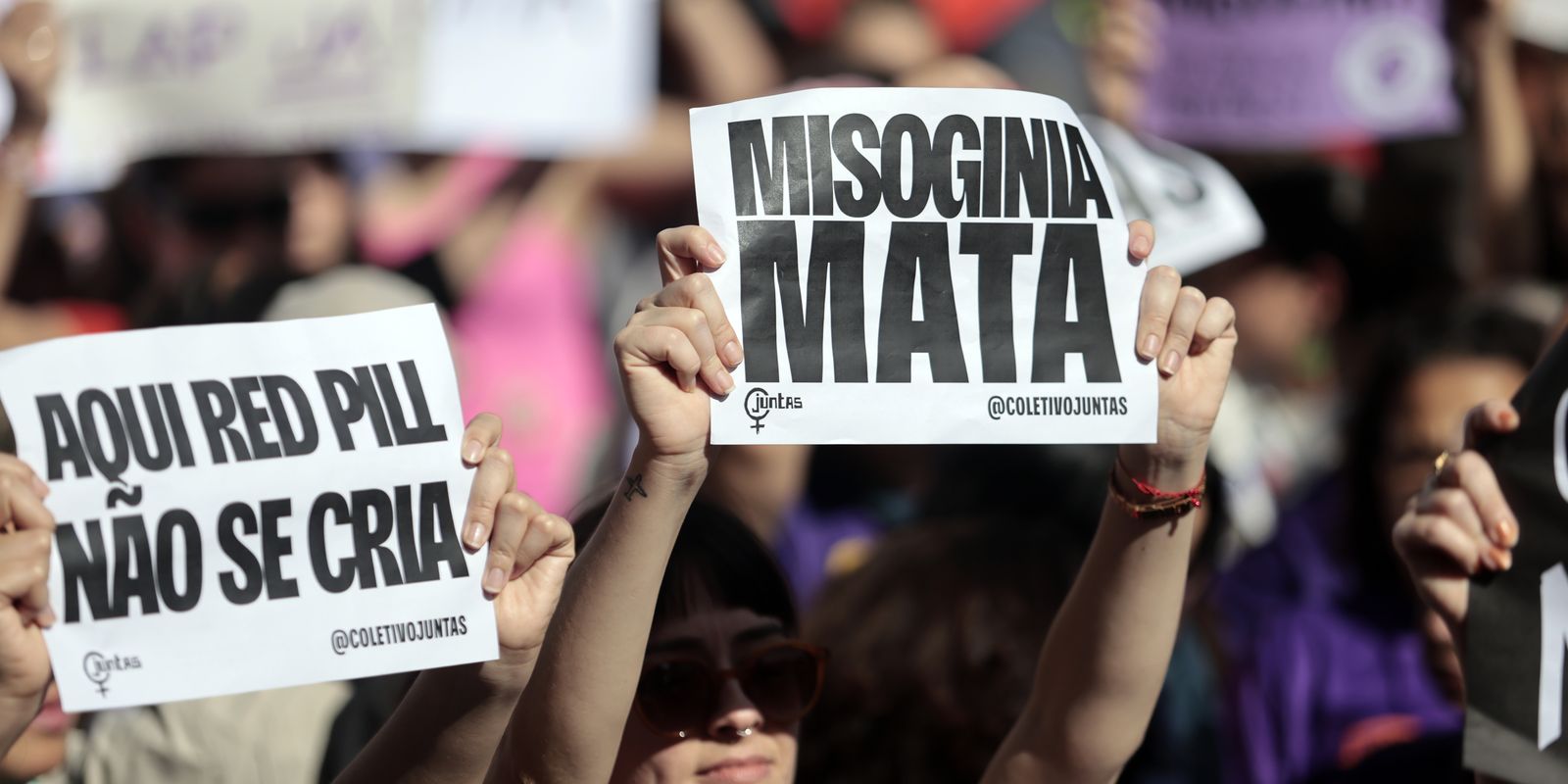 Estudo aponta aumento de desinformação sobre PL da Misoginia nas redes sociais