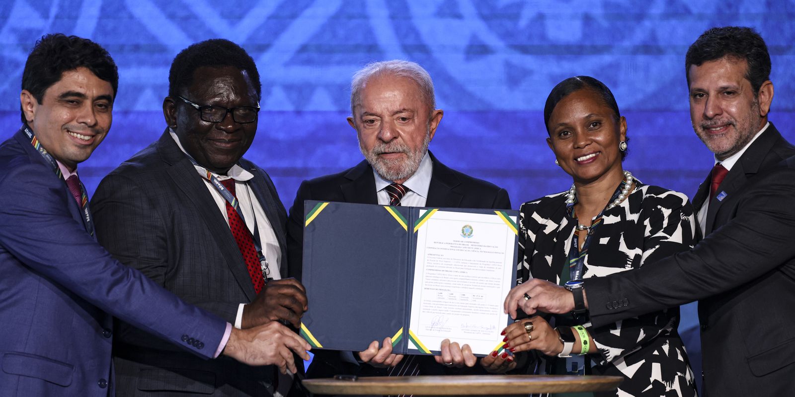 Educação é ferramenta para consciência e soberania do Brasil e da África