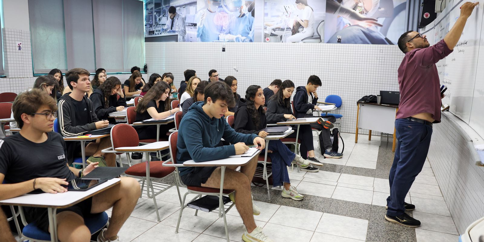 Fies 2026: pré-selecionados precisam validar dados até segunda