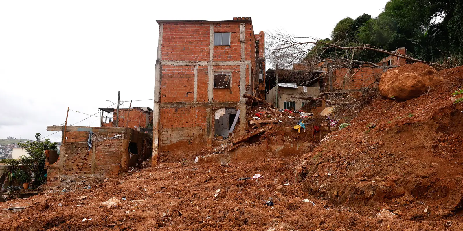 Governo destina mais R$ 75,3 milhões para auxiliar atingidos por chuvas em Minas Gerais