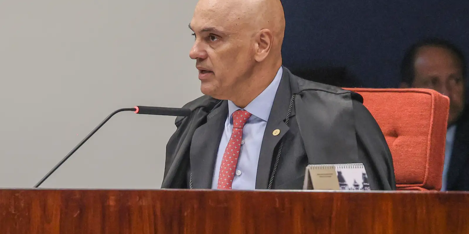 Moraes será relator de ações que contestam a Lei da Dosimetria