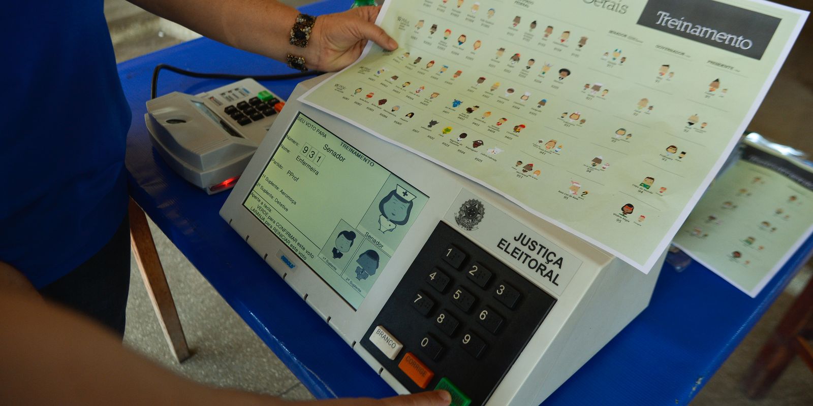 Cidadãos têm até esta quarta-feira para regularizar ou emitir o título de eleitor