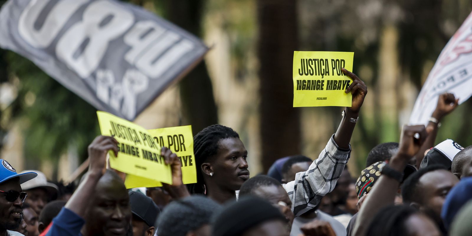 Ministério Público de São Paulo reabre investigação sobre a morte de ambulante senegalês