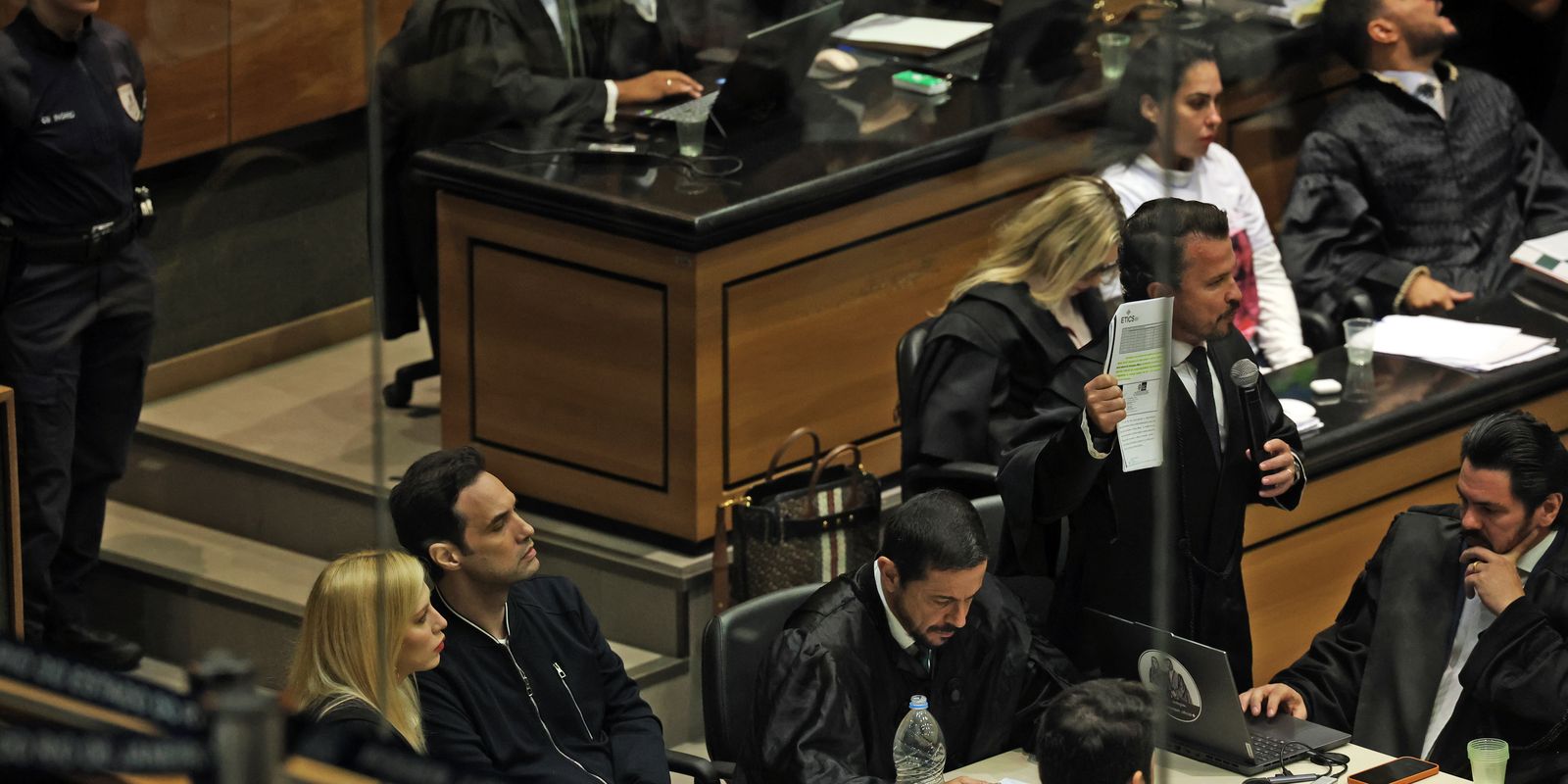 Psiquiatra aponta perversidade em Jairinho e prazer em infligir dor