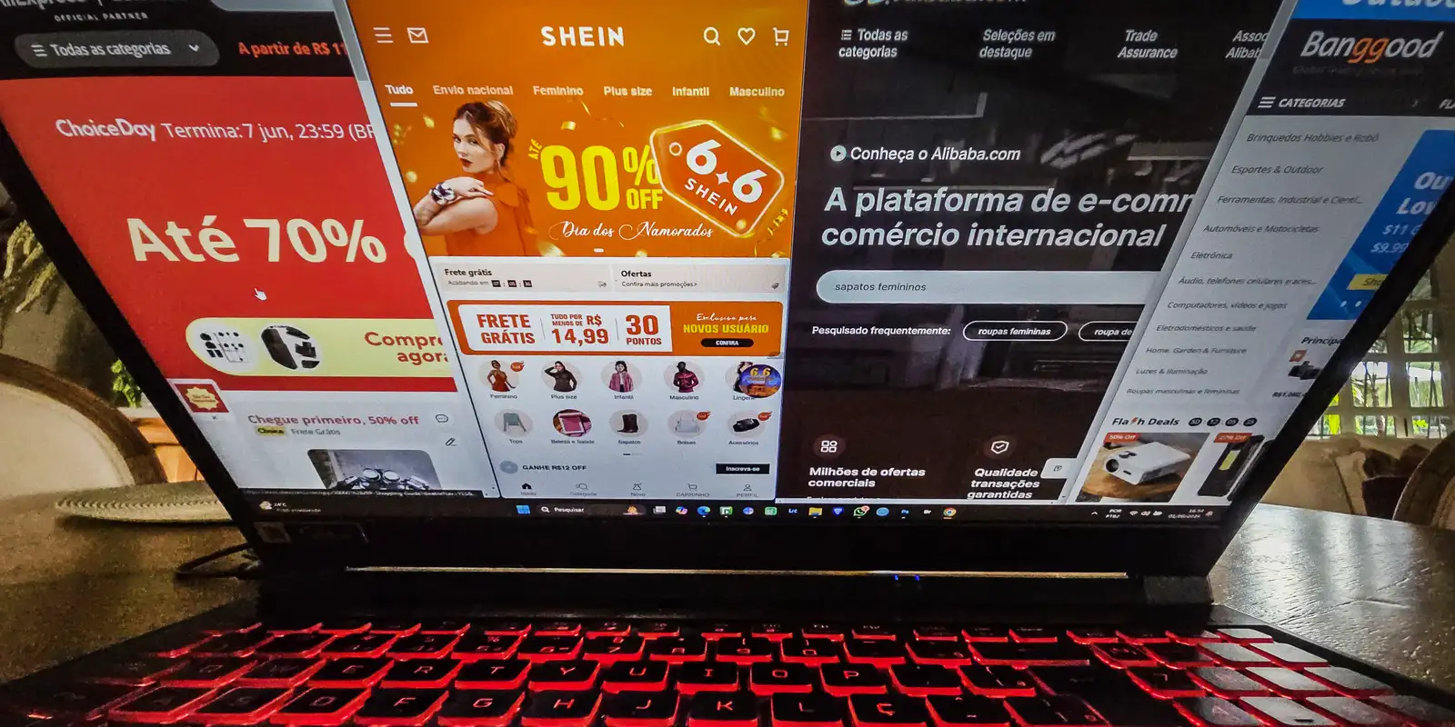 Amobitec afirma que revogação da taxa sobre compras internacionais corrige distorções