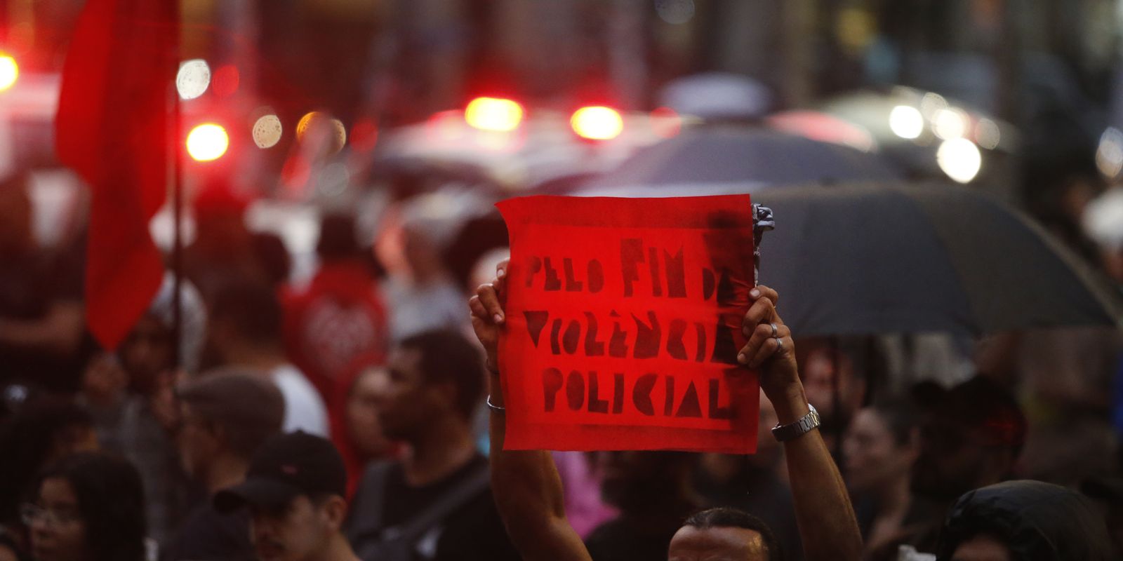 Especialista aponta que sistema de segurança pública brasileiro remete à ditadura militar