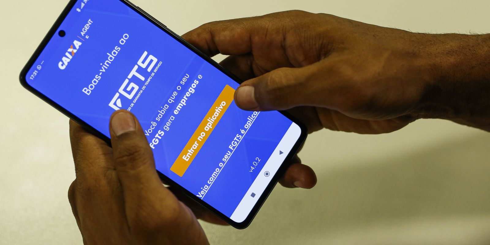 Utilização do FGTS para quitação de débitos no Desenrola inicia em 25 de maio