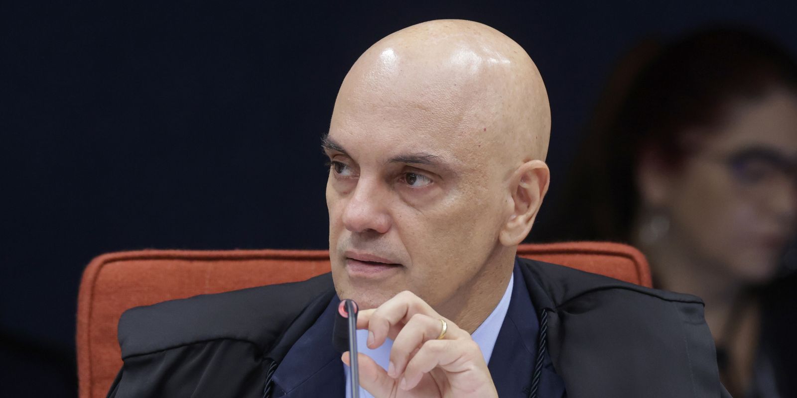 AGU solicita participação em processo contra Alexandre de Moraes nos EUA