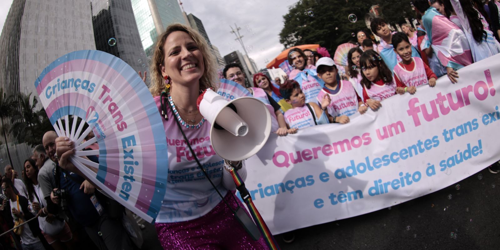 Marcha do Orgulho Trans de São Paulo é suspensa em 2026