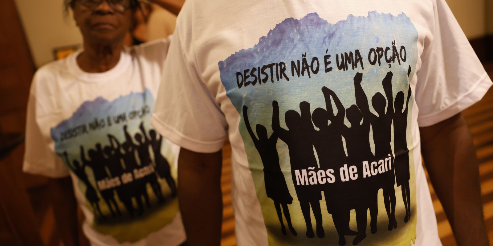 Chacina de Acari: Comissão da Câmara avança em reparação e direitos humanos para familiares
