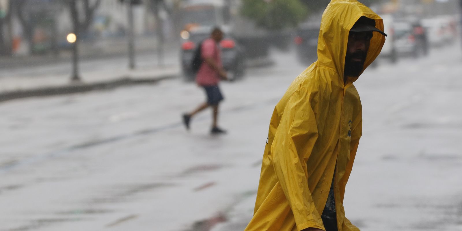 Chuva na Rocinha ultrapassa o dobro da média de junho, alerta Rio