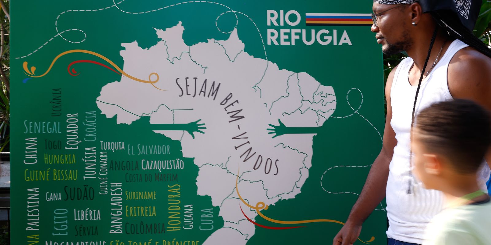 Pedidos de asilo no Brasil disparam 11% em 2025, aponta Acnur