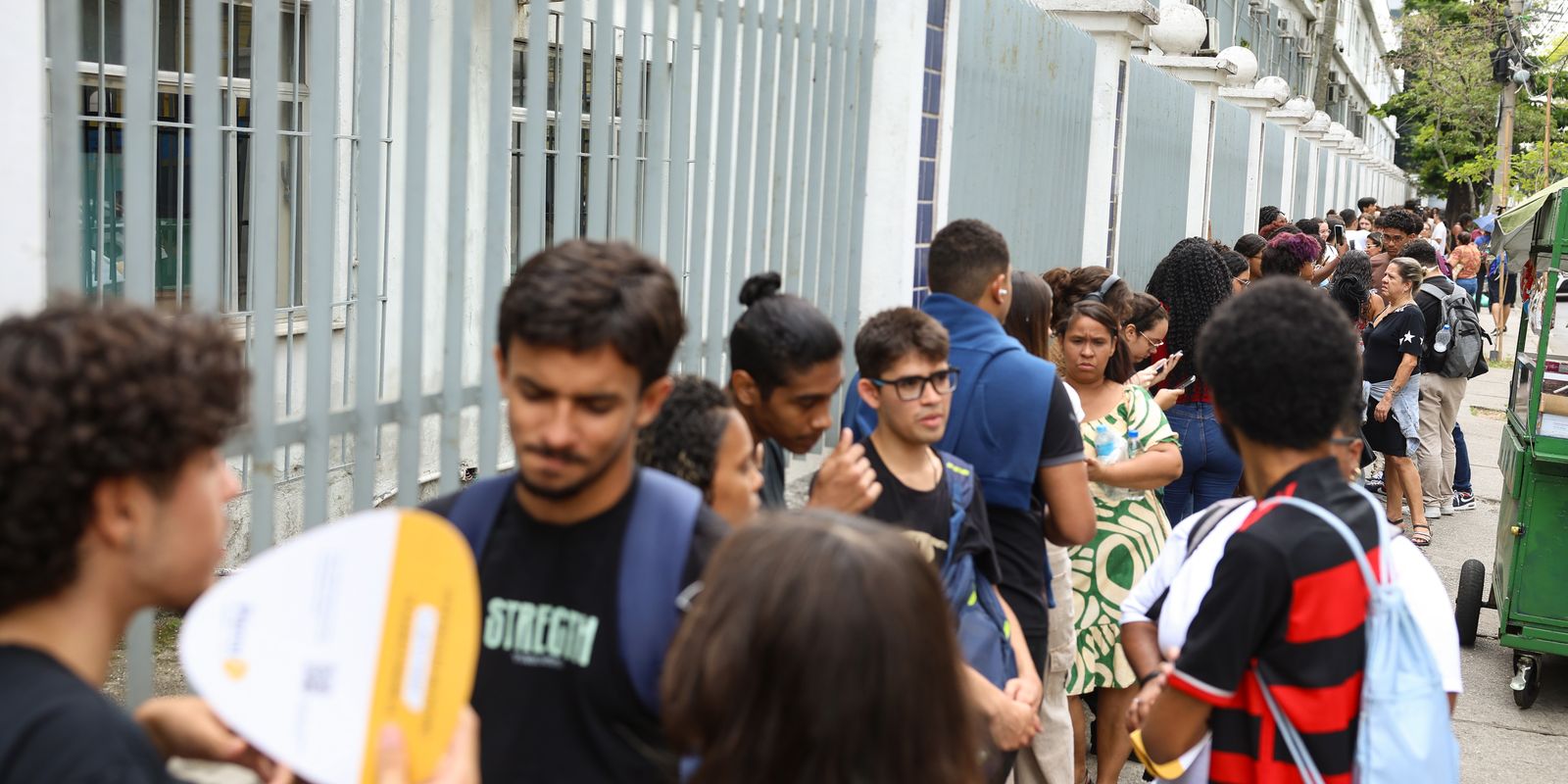 Prazo para pagamento da taxa do Enem 2026 encerra nesta quarta-feira