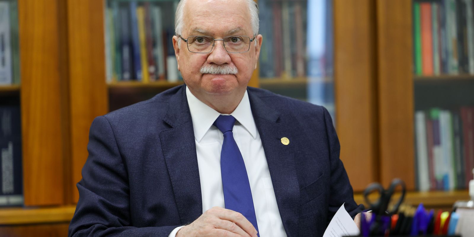 Fachin prevê regras do STF para supersalários em junho