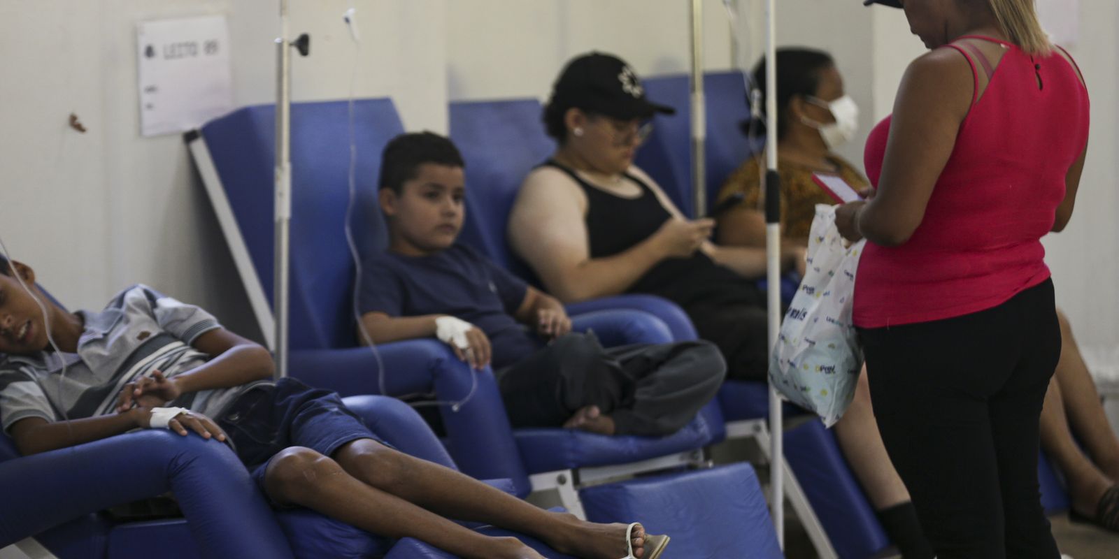 Governo estabelece política de qualidade e segurança do paciente no SUS