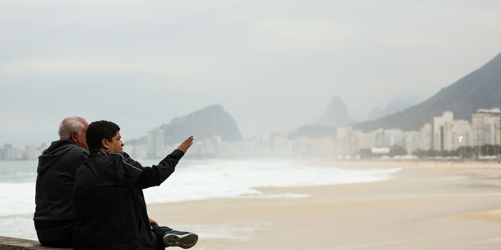 Inmet alerta para frio intenso; Sul e Sudeste podem registrar geada
