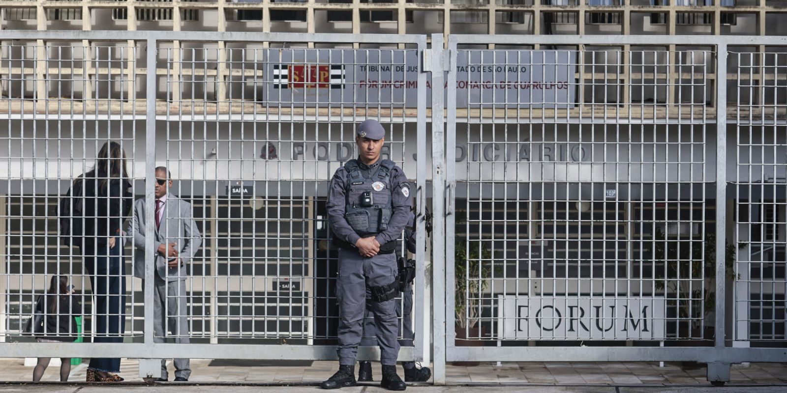 Julgamento de policiais militares no caso Gritzbach é anulado e será reiniciado
