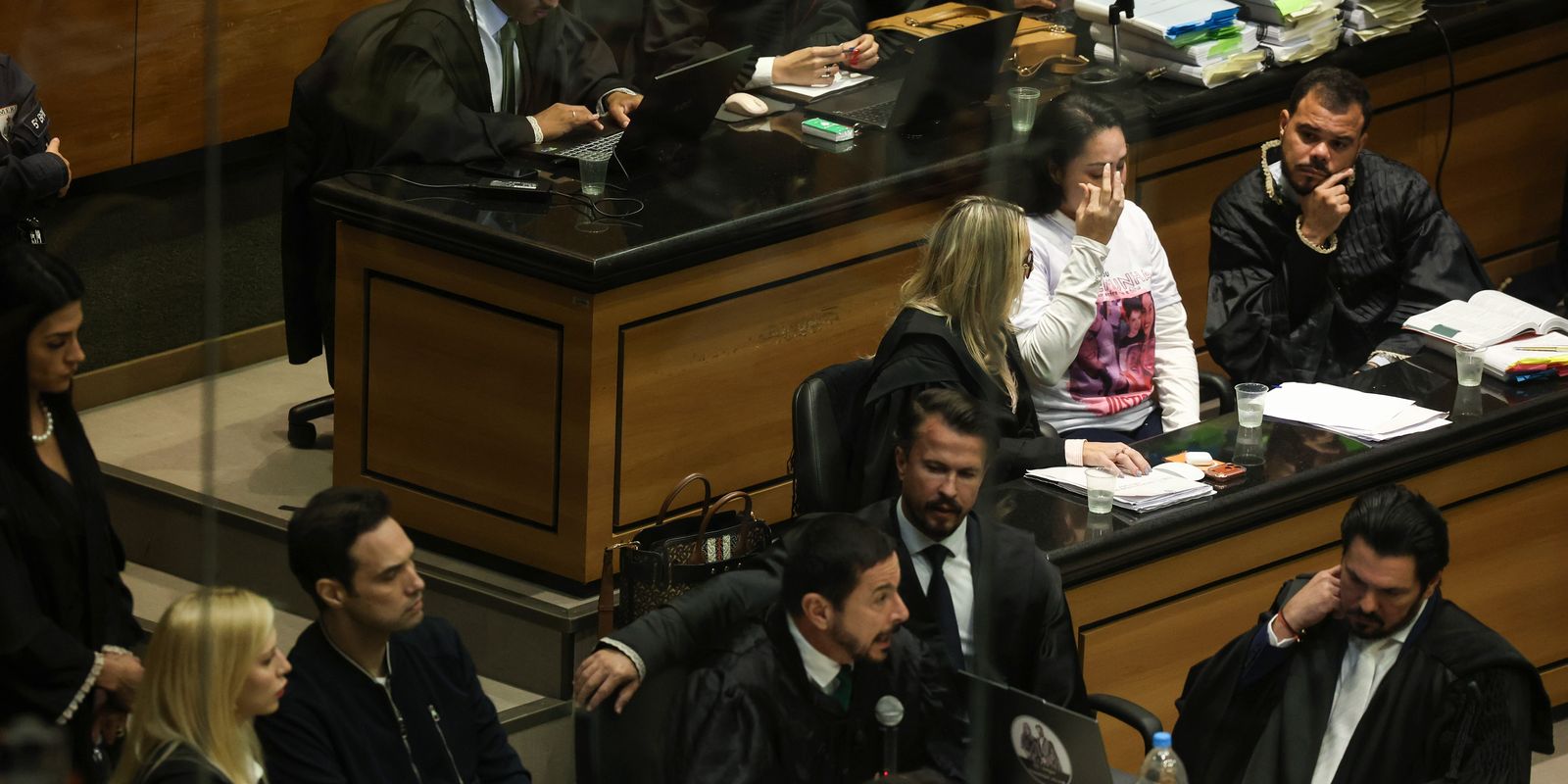 Julgamento do caso Henry atinge o oitavo dia e se torna o mais extenso no Rio de Janeiro