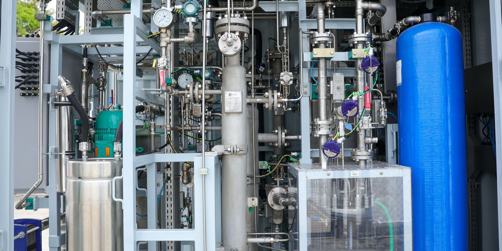 Petrobras e Finep lançam edital de R$ 150 milhões para desenvolver eletrolisador nacional e impulsionar hidrogênio de baixa emissão