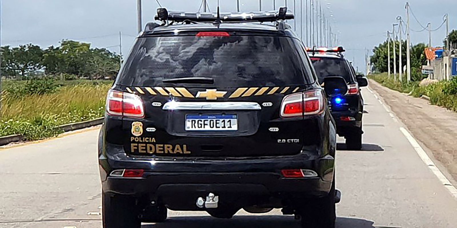 PF deflagra Operação Stratus contra tráfico de cocaína no interior de São Paulo