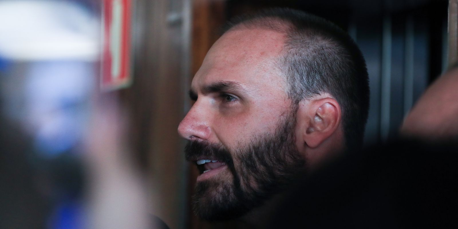 STF condena Eduardo Bolsonaro por tarifaço em decisão unânime