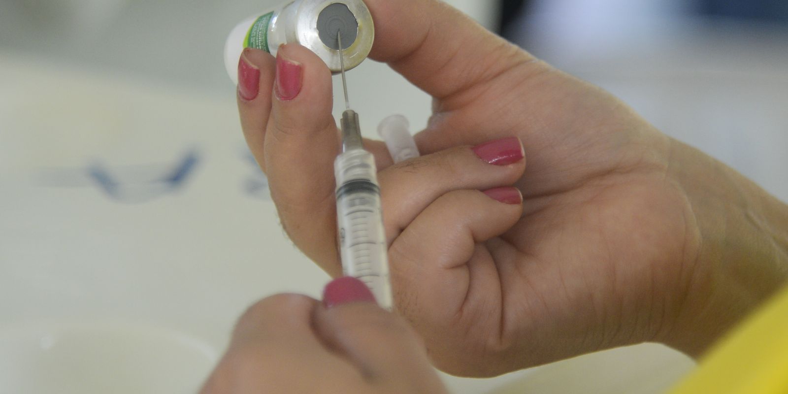 São Paulo inicia vacinação infantil com a vacina pneumocócica 20 neste sábado