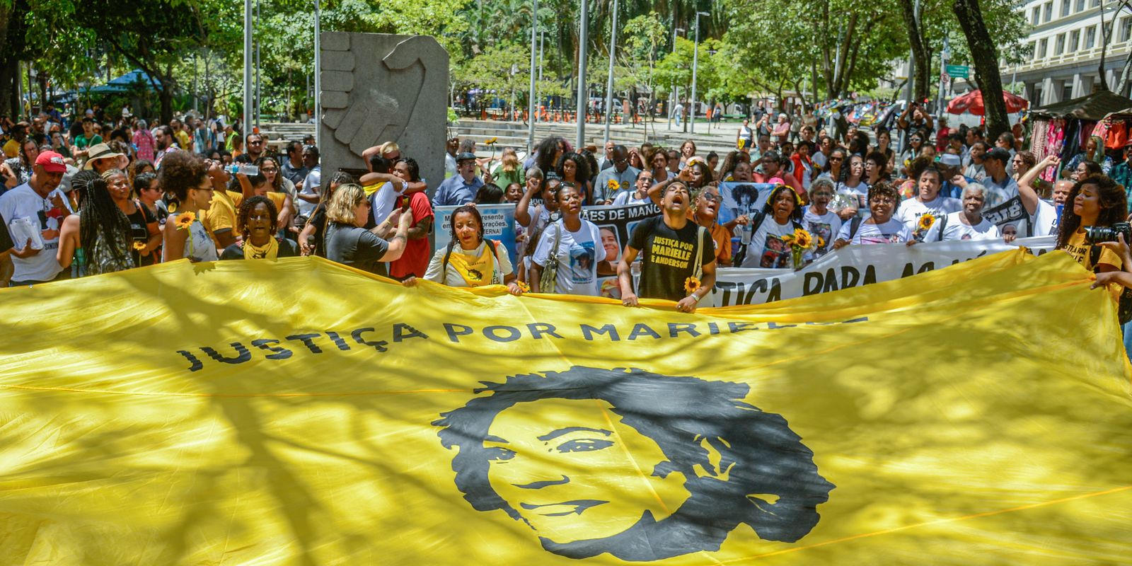 STF mantém condenações de acusados pela morte de Marielle Franco