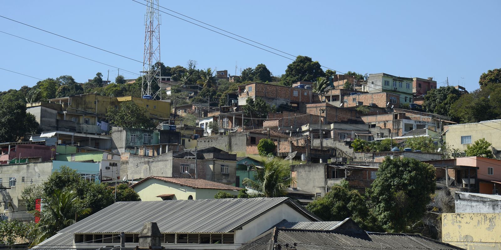 Nova estação de tratamento de esgoto vai beneficiar 270 mil moradores da Baixada Fluminense