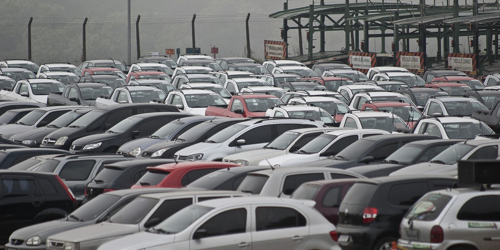 Vendas de veículos zero-quilômetro no país crescem 15% até maio