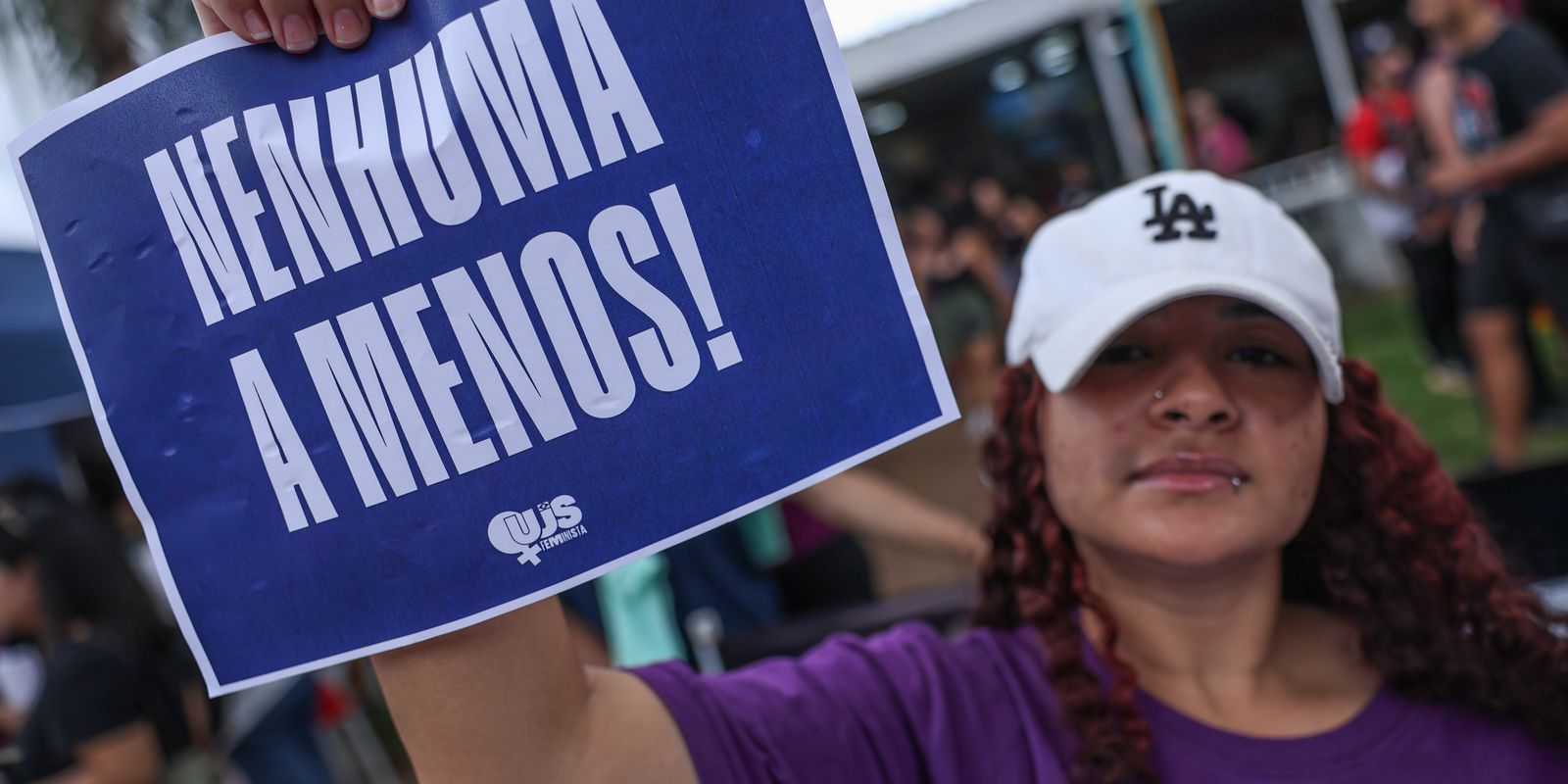 A Voz do Brasil passará a divulgar rede de apoio a mulheres em situação de violência