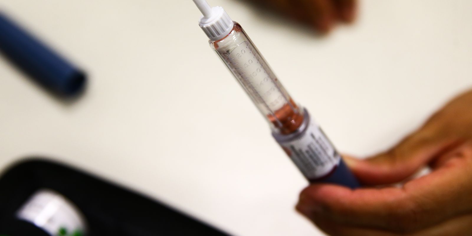 Anvisa aprova registro de cinco novas canetas de semaglutida no Brasil