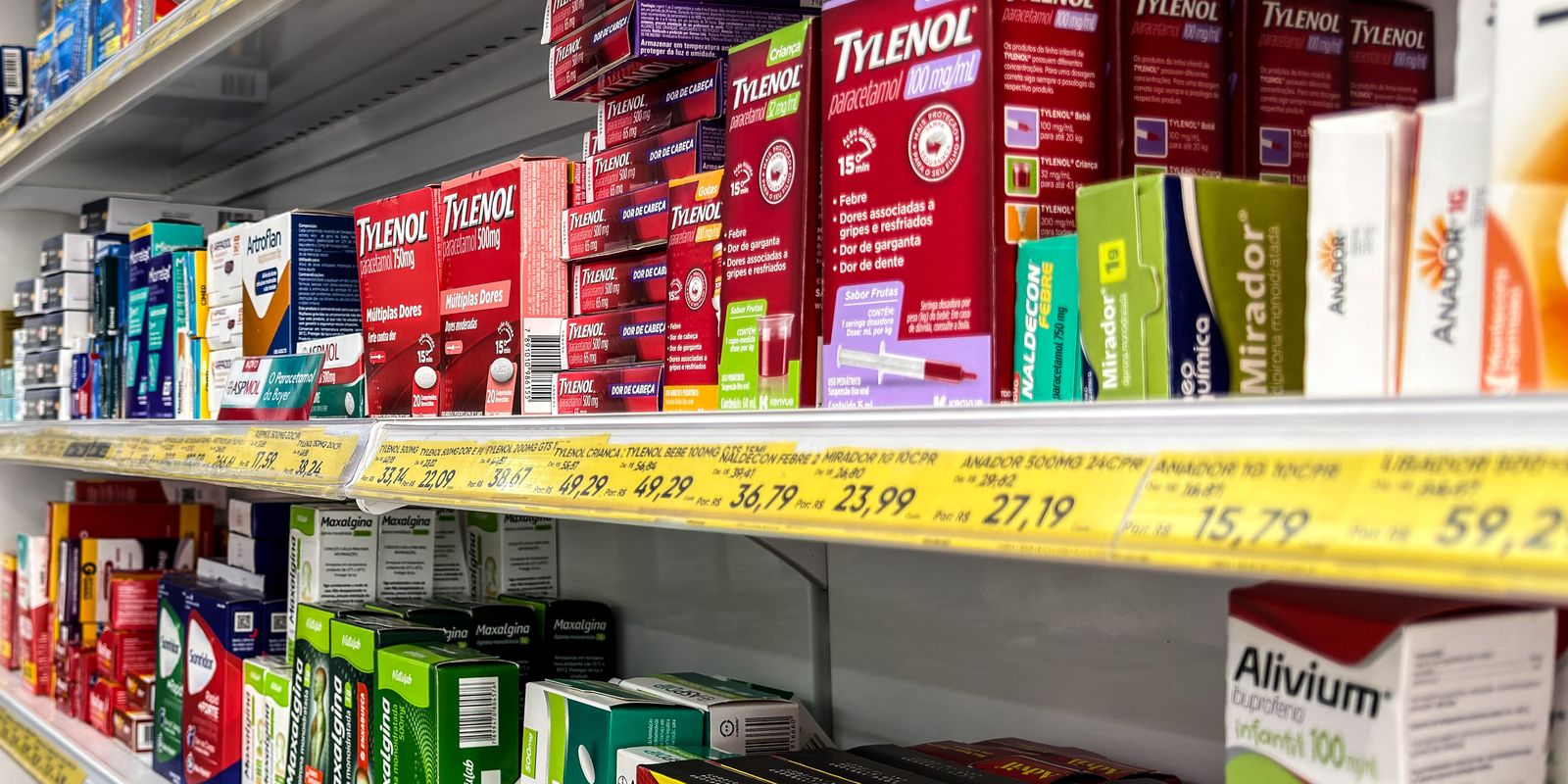 CRF-SP pede ao MPSP apuração sobre a venda de medicamentos em máquinas