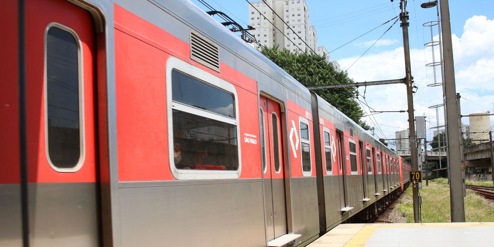 CPTM retoma linhas de trem em SP após falhas graves da concessionária