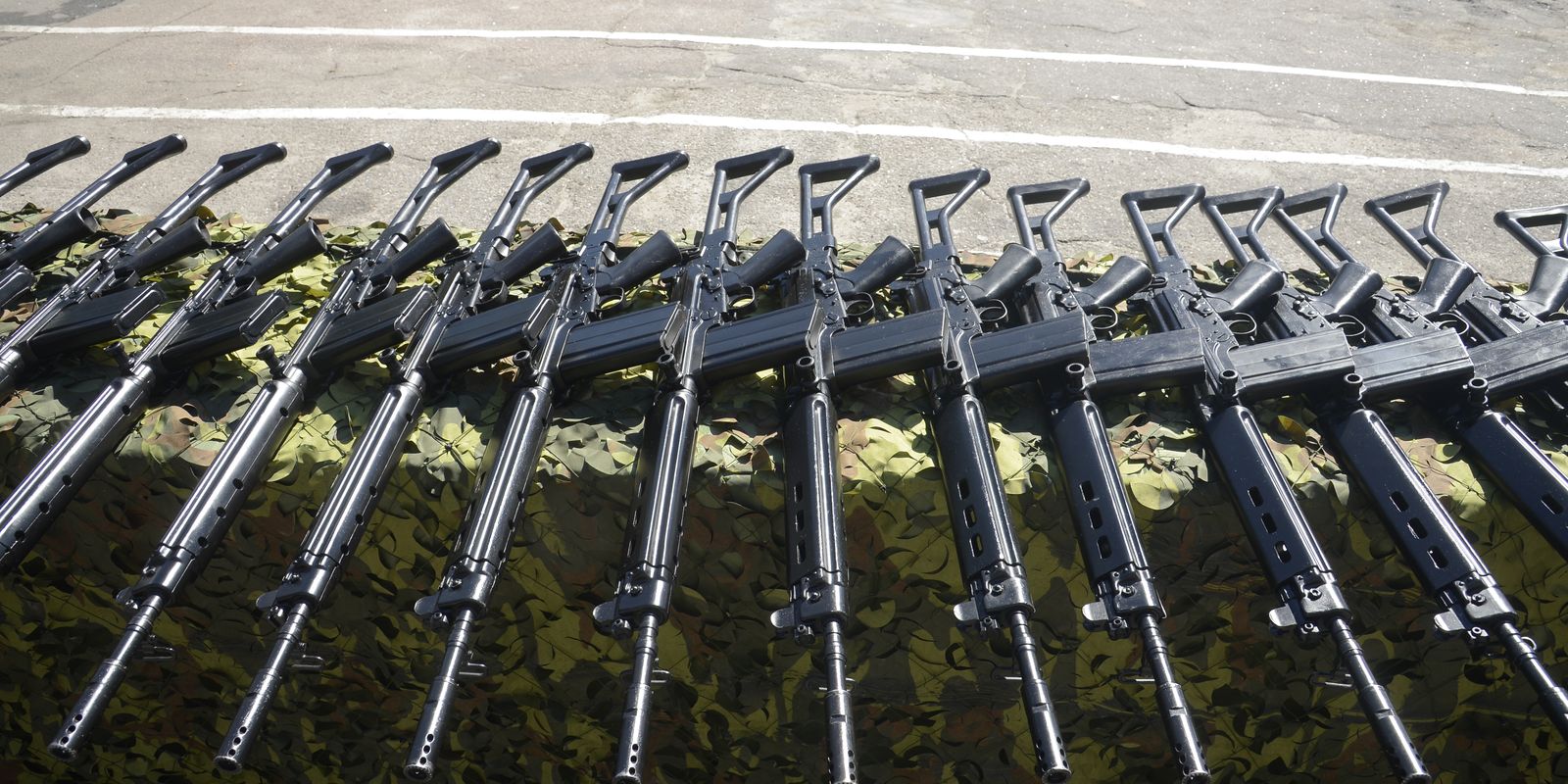 Governo do RJ determina o recadastramento de armas de uso restrito da polícia