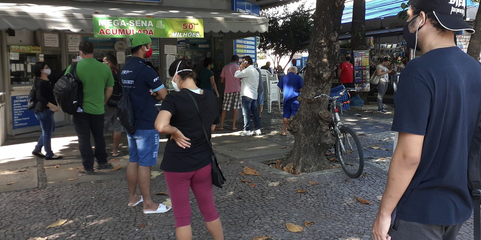 Justiça proíbe plataforma de aposta esportiva que operava no Rio sem autorização da Loterj