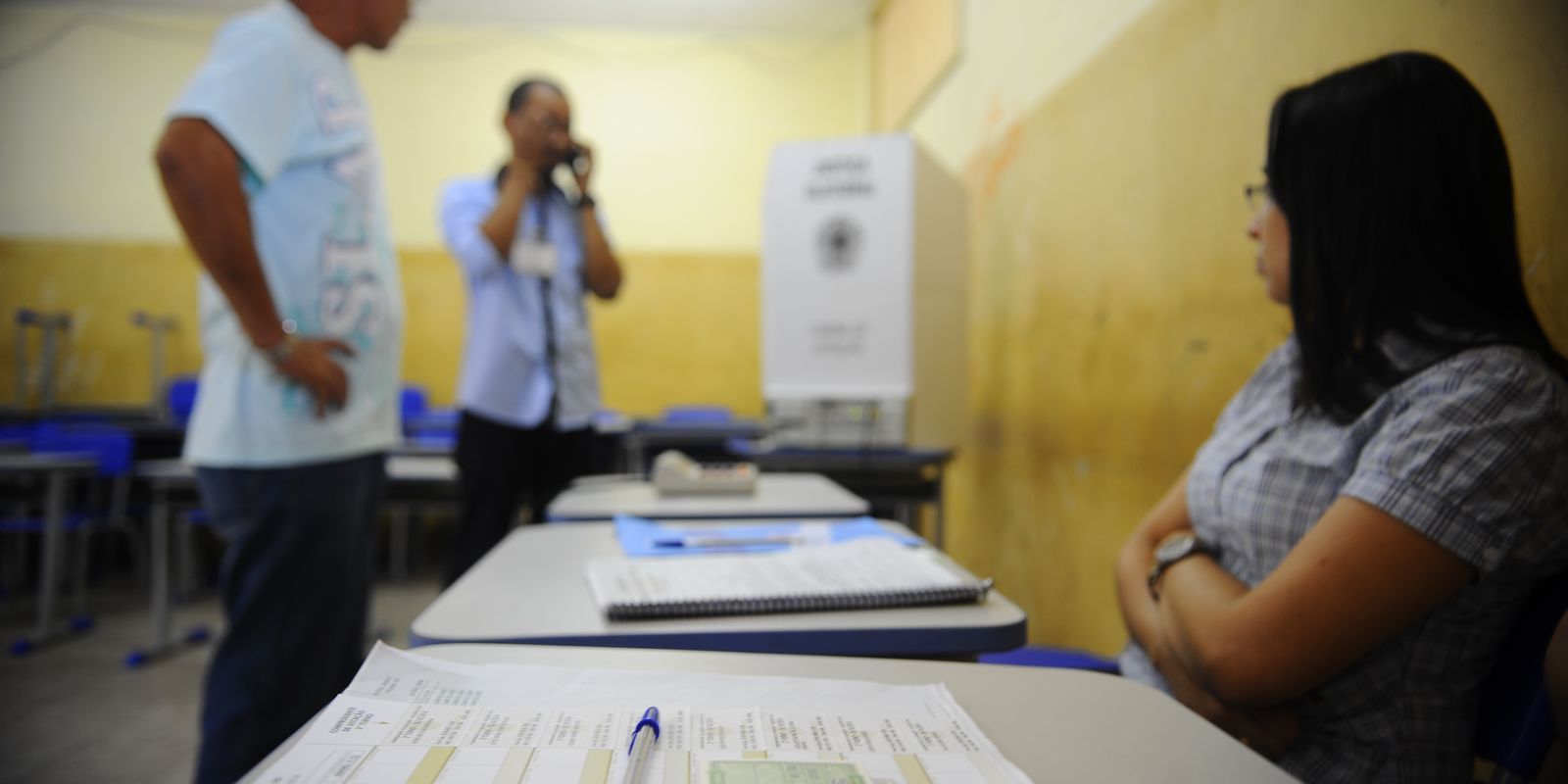 Importância dos mesários nas eleições garante a transparência da votação no Brasil