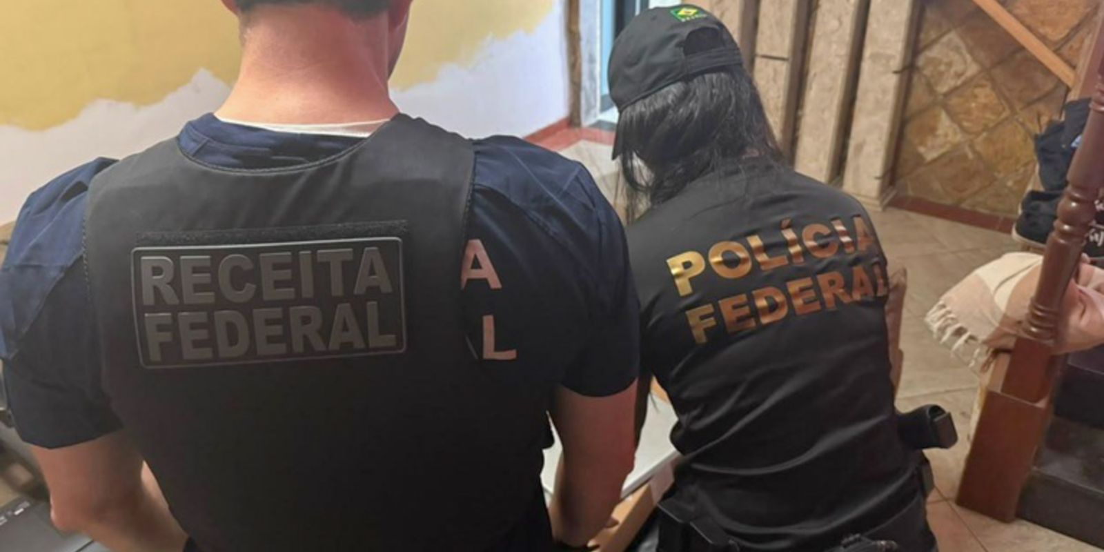 Operação Backdoor da Polícia Federal apura furto na Receita Federal do Rio